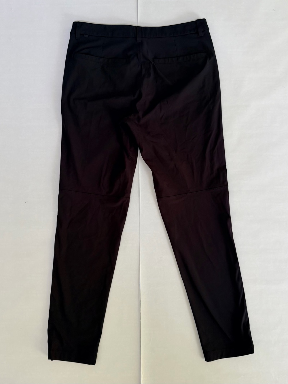 Black Men’s Dress Pants - Lululemon